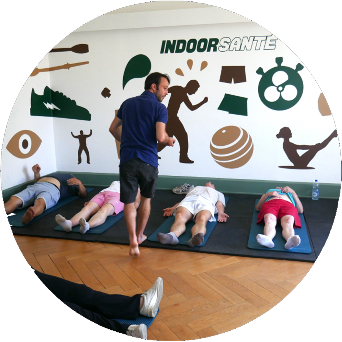coach sportif santé